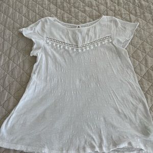 Lilly Pulitzer Pom Pom Shirt